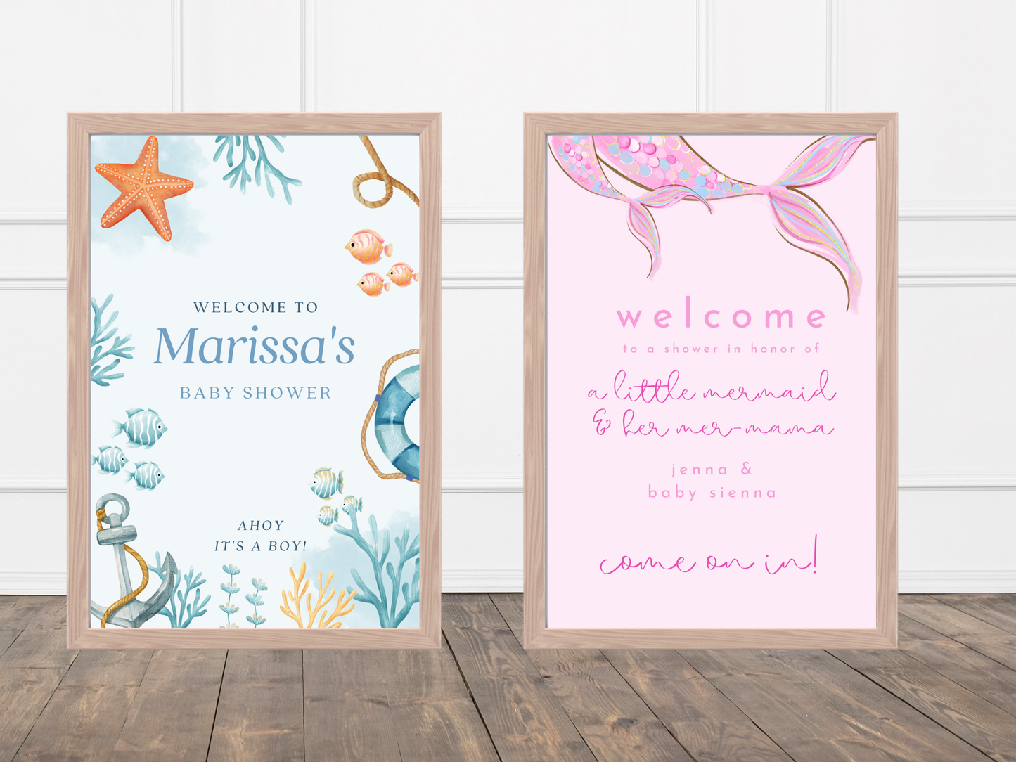 Custom Sign Designed For You