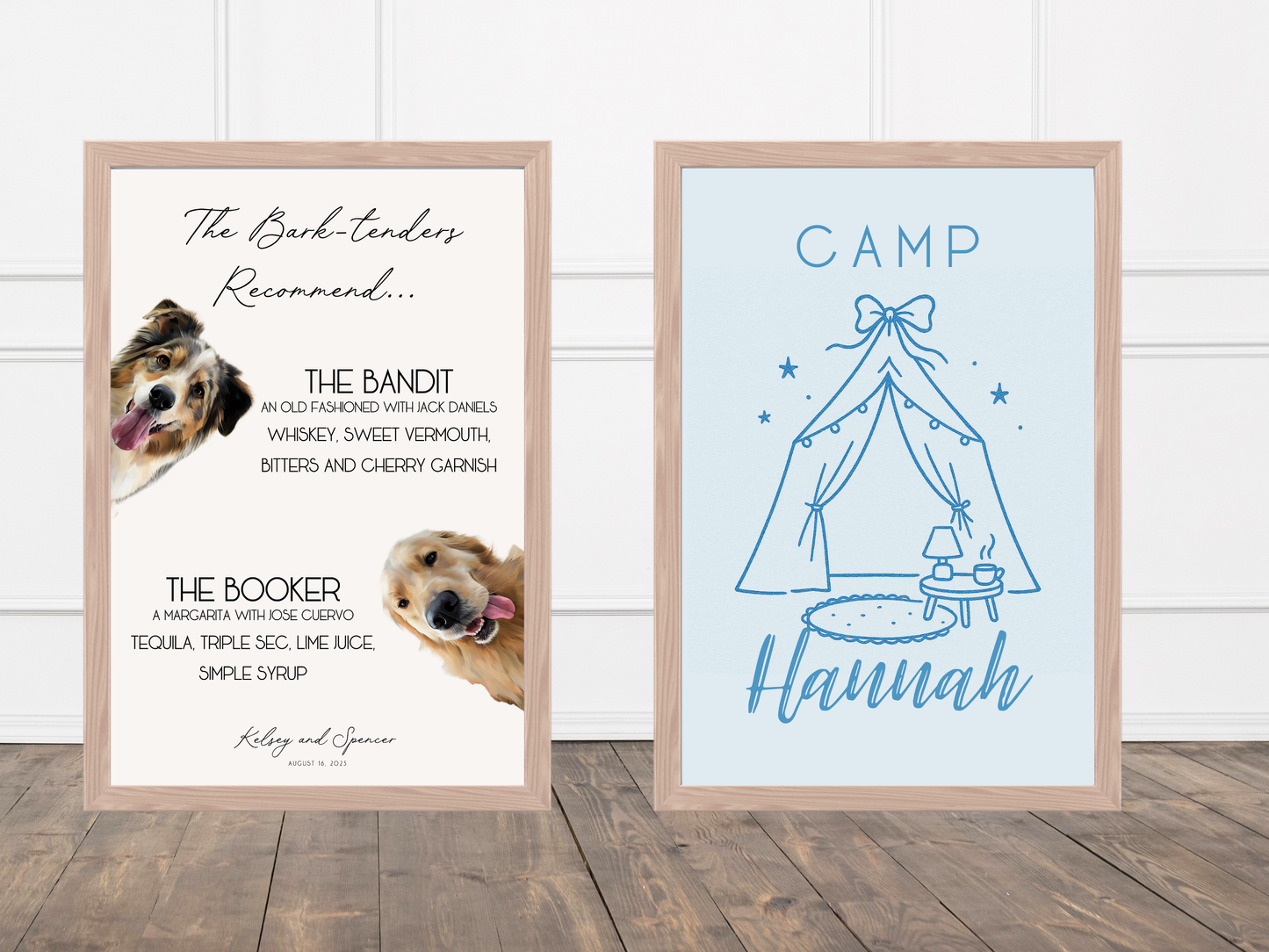 Custom Sign Designed For You