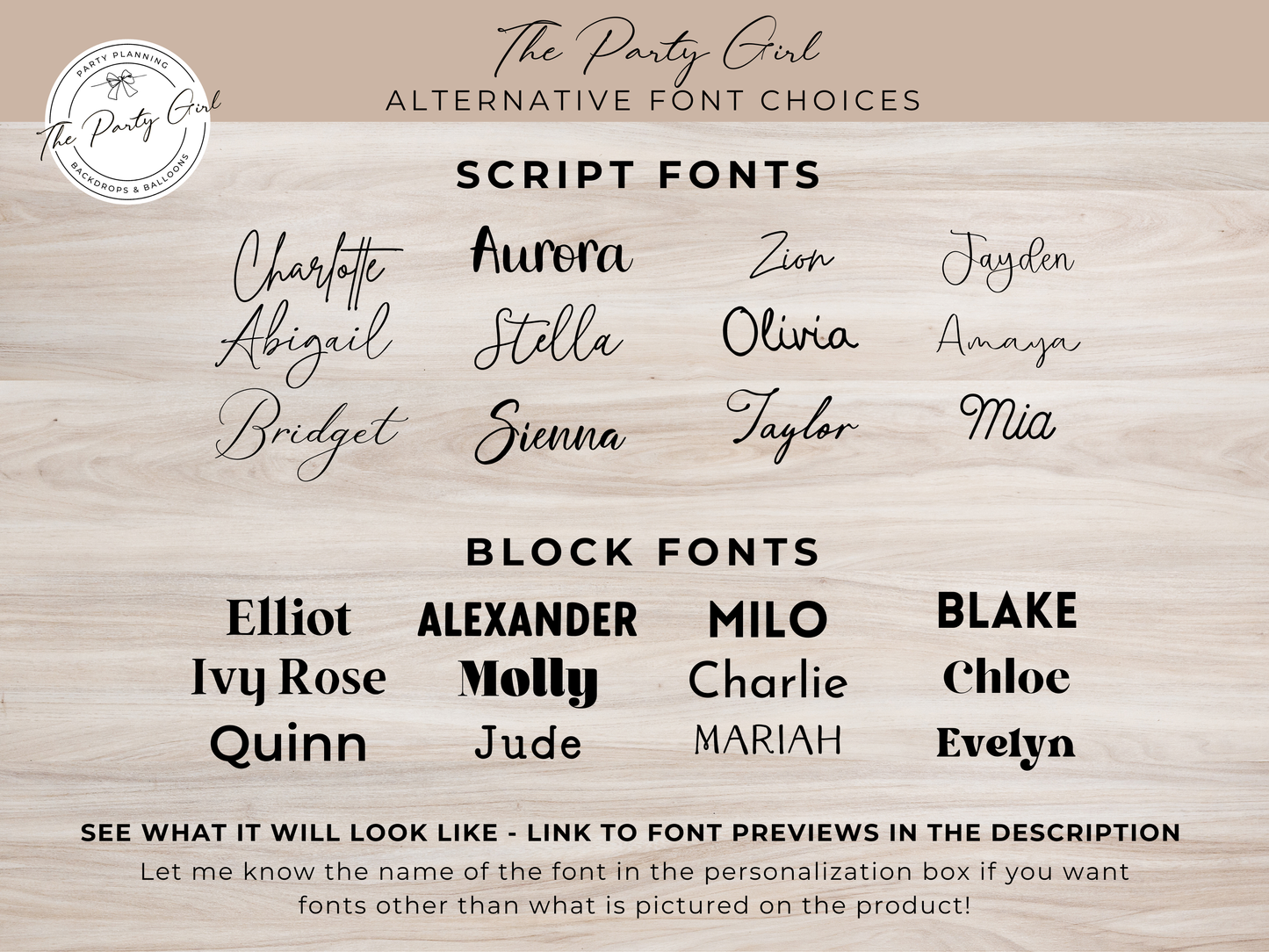 Elegant Script Class of 2026 Custom Graduation Party Banner Backdrop