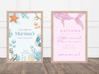 Custom Sign Designed For You