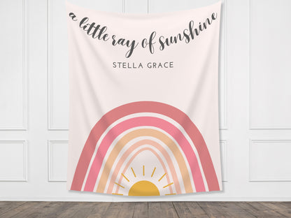 Little Ray of Sunshine Banner
