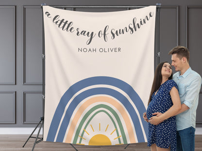 Little Ray of Sunshine Banner